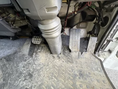 Hino RANGER  с аукциона в Японии