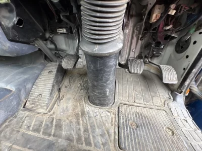 Hino RANGER  с аукциона в Японии