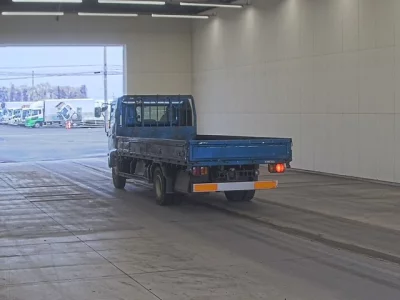 Hino RANGER  с аукциона в Японии