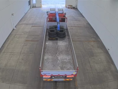 Hino RANGER  с аукциона в Японии