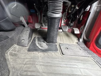 Hino RANGER  с аукциона в Японии