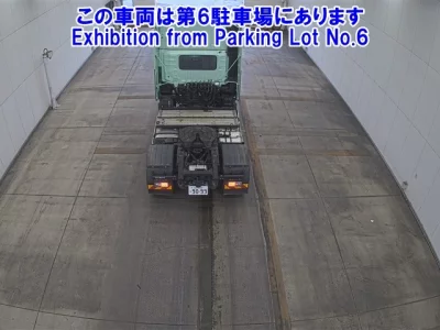 Hino PROFIA  с аукциона в Японии