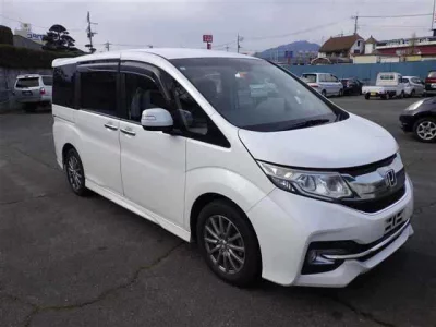 Honda STEP WAGON