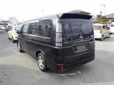 Honda STEP WAGON
