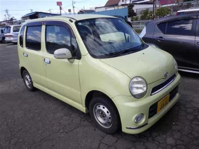 Daihatsu MOVE LATTE