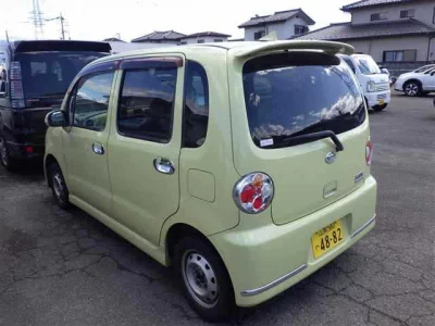 Daihatsu MOVE LATTE