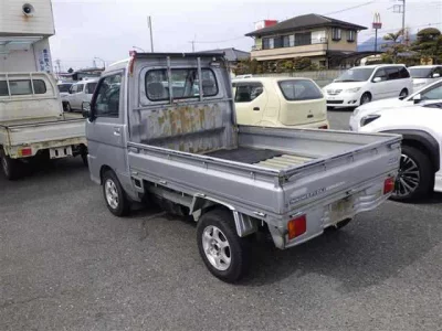Daihatsu HIJET TRUCK