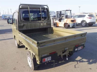 Daihatsu HIJET TRUCK