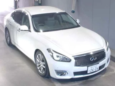 Nissan FUGA