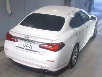 Nissan FUGA
