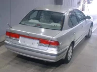 Nissan SUNNY лот № 1004 оценка   с аукциона в Японии 1