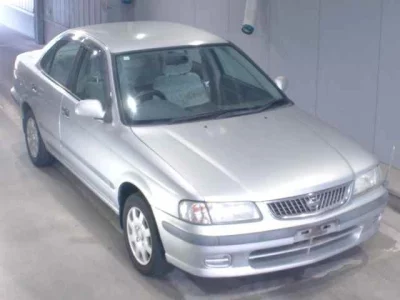 Nissan SUNNY