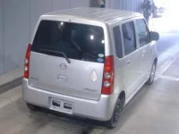 Mazda AZ WAGON лот № 1010 оценка   с аукциона в Японии 1