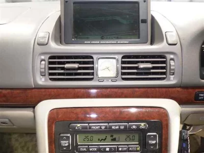 Toyota PROGRES  с аукциона в Японии