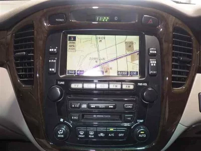 Toyota KLUGER  с аукциона в Японии