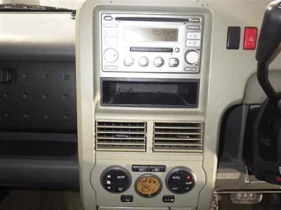 Nissan CUBE  с аукциона в Японии