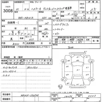 Suzuki HUSTLER лот № 3008 оценка 3.5  с аукциона в Японии 5