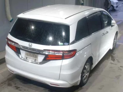 Honda ODYSSEY