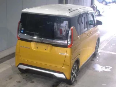 Mitsubishi EK X SPACE