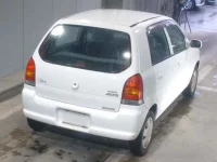 Suzuki ALTO лот № 1023 оценка   с аукциона в Японии 1
