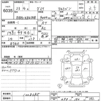 Toyota DYNA лот № 6035 оценка 3.5  с аукциона в Японии 5
