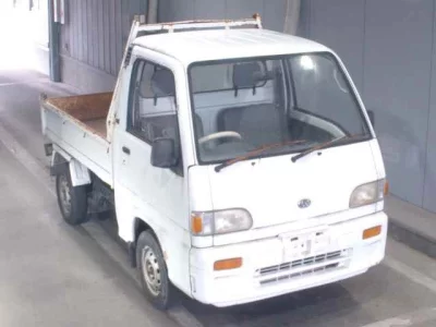 Subaru SAMBAR