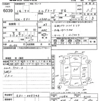 Nissan ELGRAND лот № 6039 оценка 3.5  с аукциона в Японии 5