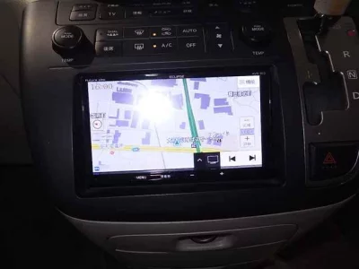 Nissan ELGRAND  с аукциона в Японии