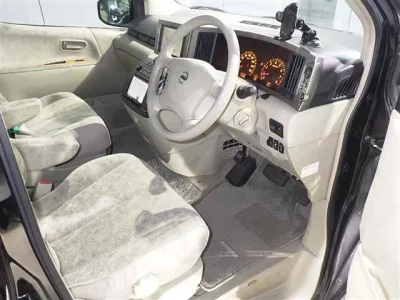 Nissan ELGRAND  с аукциона в Японии