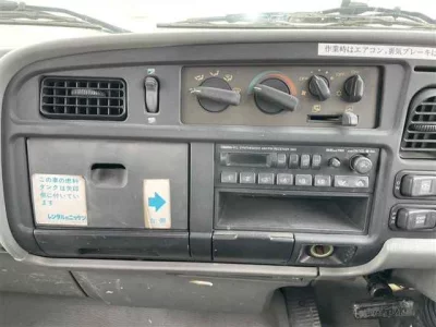 Mitsubishi Fuso Canter