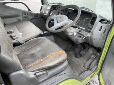 Mitsubishi Fuso Canter