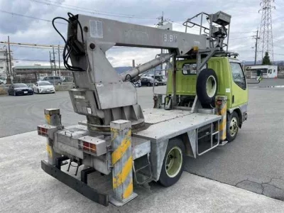 Mitsubishi Fuso Canter