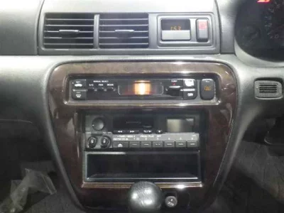 Honda PRELUDE  с аукциона в Японии