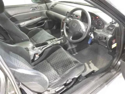 Honda PRELUDE  с аукциона в Японии