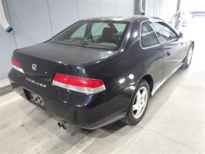 Honda PRELUDE  с аукциона в Японии