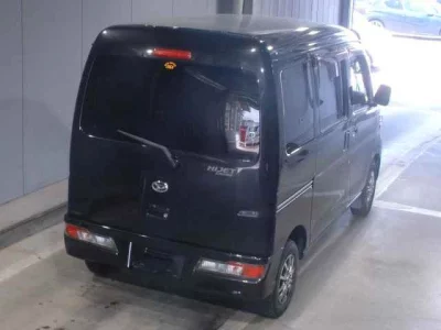 Daihatsu HIJET VAN