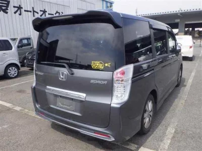 Honda STEP WAGON