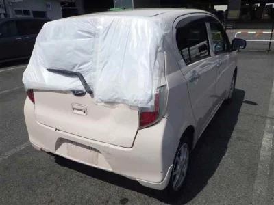 Subaru PLEO PLUS