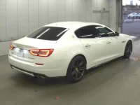 Maserati QUATTROPORTE лот № 465 оценка 4.5  с аукциона в Японии 1