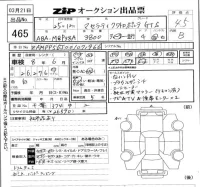 Maserati QUATTROPORTE лот № 465 оценка 4.5  с аукциона в Японии 5