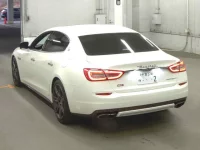Maserati QUATTROPORTE лот № 465 оценка 4.5  с аукциона в Японии 4