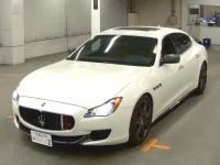 Maserati QUATTROPORTE лот № 465 оценка 4.5  с аукциона в Японии 3