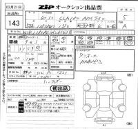 Mercedes-Benz CLA CLASS лот № 143 оценка 5  с аукциона в Японии 5