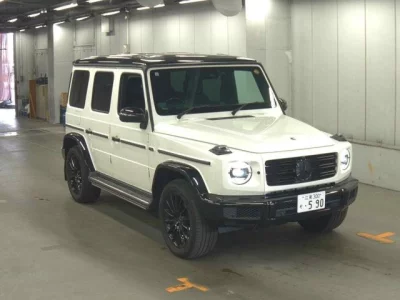 Mercedes-Benz G CLASS