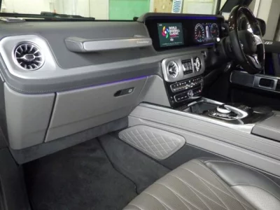 Mercedes-Benz G CLASS