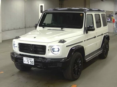 Mercedes-Benz G CLASS