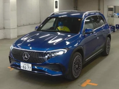 Mercedes-Benz EQB