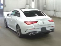 Mercedes-Benz CLA CLASS лот № 104 оценка 4.5  с аукциона в Японии 4