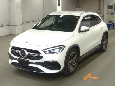 Mercedes-Benz GLA CLASS