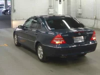 Mercedes-Benz C CLASS лот № 2 оценка 4  с аукциона в Японии 4